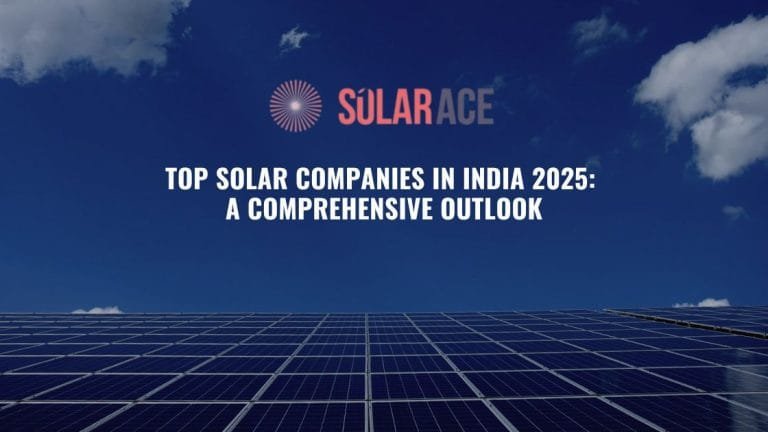 Top Solar Companies in India 2025: A Comprehensive Outlook - Solar Ace ...