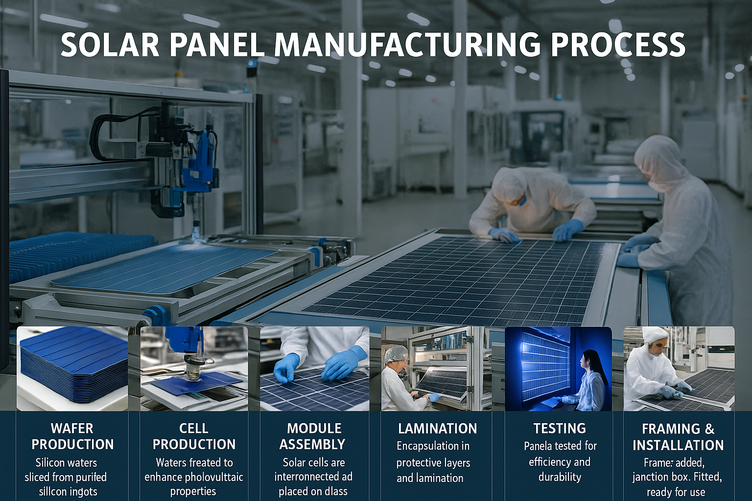 Best Solar Panel Manufacturing in India- A 2026 Market Outlook