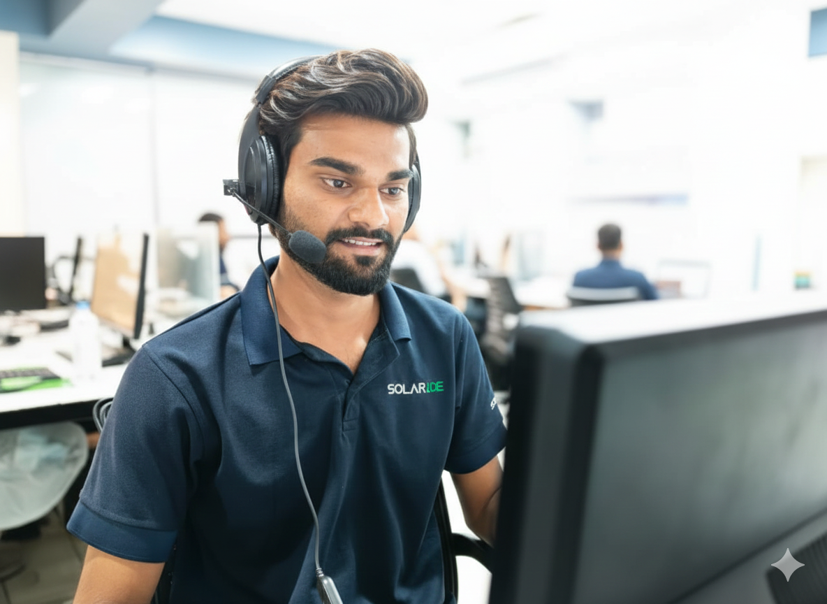 Solar Company in Gandhinagar