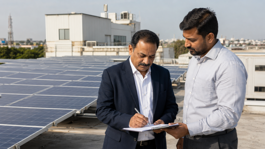 Power Purchase Agreement