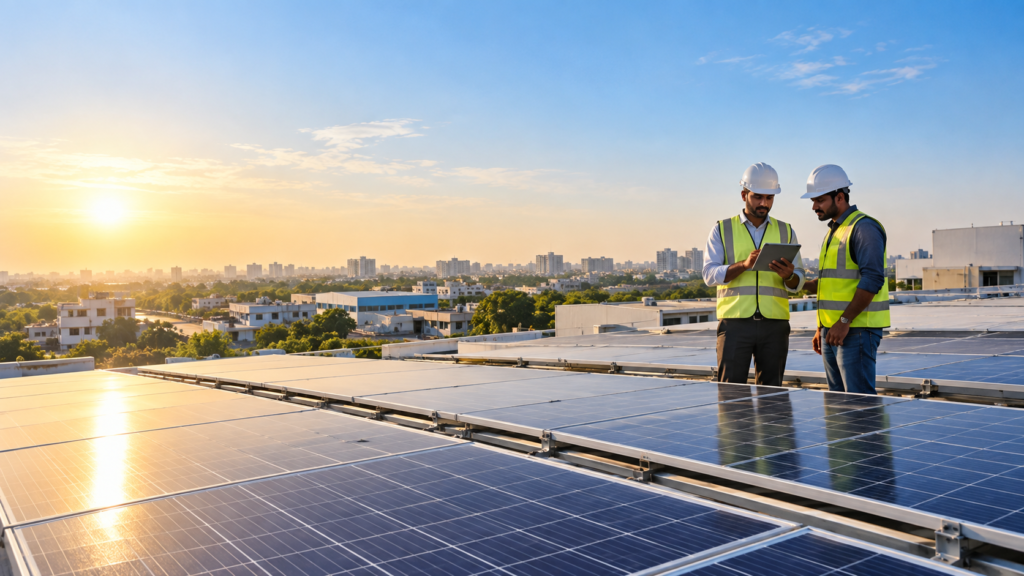 Best Solar Companies in Gujarat