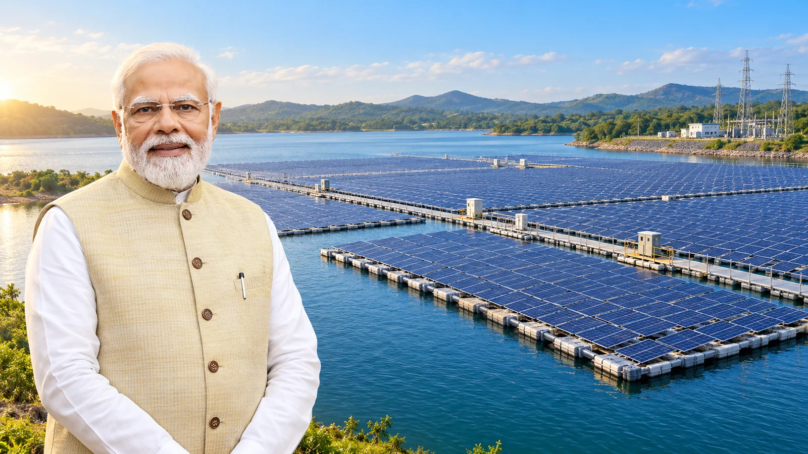 PM Surya Sarovar Yojana 2026: Floating Solar Scheme Explained